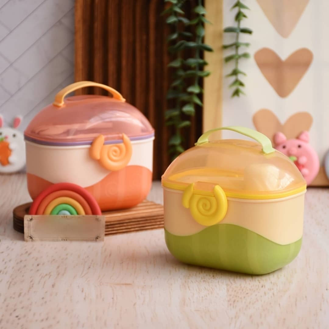 انبار شیر خشک